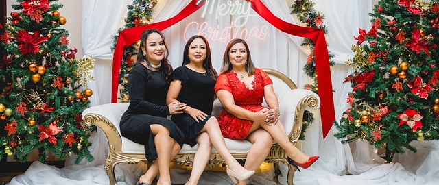 Cenas Navideñas UTPL 2025