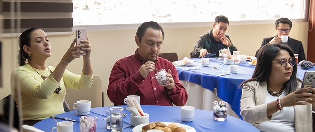 Socialización proyecto GEM 2024