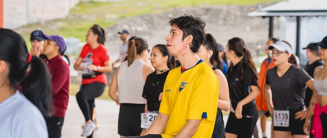 Carrera 5K Pasos Solidarios 2025
