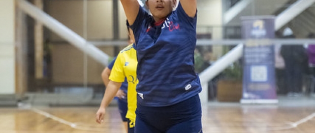 Final de Baloncesto XVI Olimpiadas UTPL