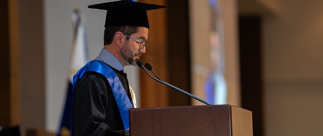 Ceremonia de Incorporación | 3 de diciembre | Mañana Ceremonia de Incorporación | 3 de diciembre | Mañana