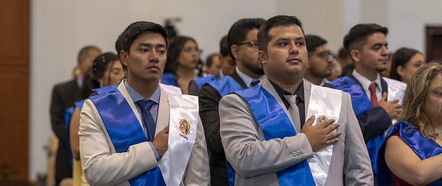 Ceremonia de Incorporación | 25 de noviembre | Mañana Ceremonia de Incorporación | 25 de noviembre | Mañana