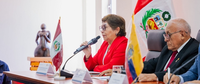 Encuentro Binacional Ecuador – Perú | AUSENP - RETUEP Encuentro Binacional Ecuador – Perú | AUSENP - RETUEP