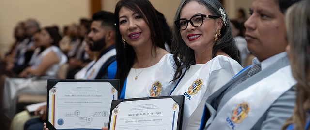 Ceremonia de Incorporación | 16 de octubre | Mañana Ceremonia de Incorporación | 16 de octubre | Mañana