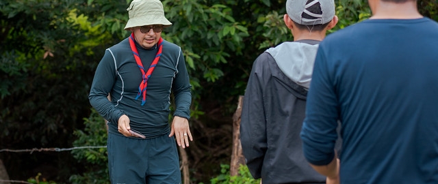 Campamento Juventud Idente 2026