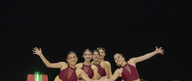 Noches mágicas UTPL 2025