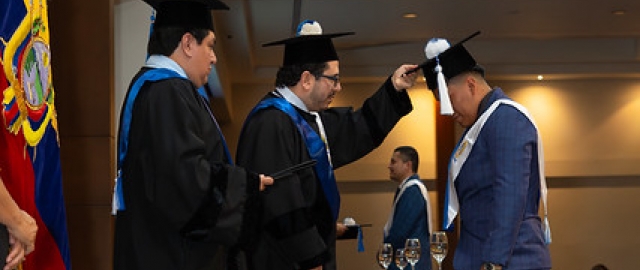 Ceremonia de Incorporación | 20 de noviembre | Tarde