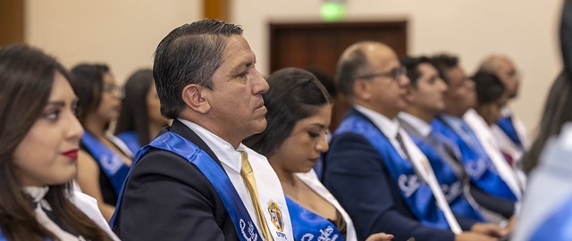 Ceremonia de Incorporación | 28 de noviembre | Tarde