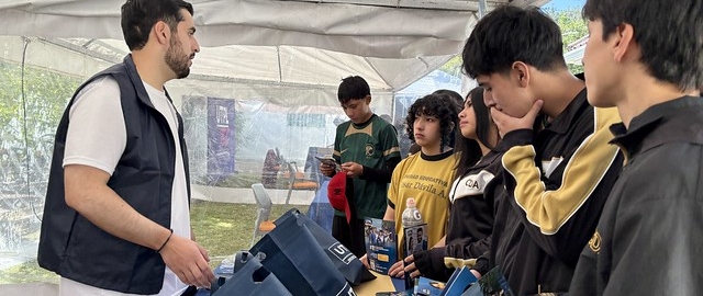 Casa Abierta – Centro UTPL Monay | Cuenca