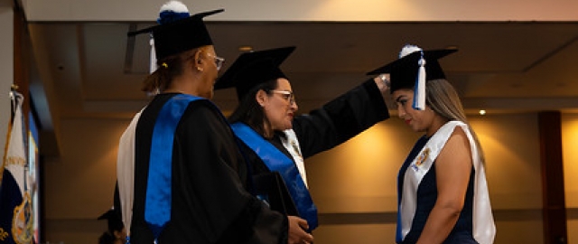 Ceremonia de Incorporación | 4 de diciembre | Tarde Ceremonia de Incorporación | 4 de diciembre | Tarde