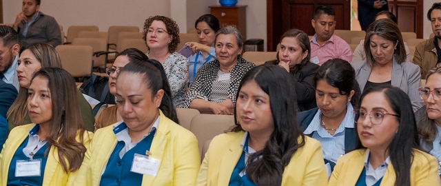 IV Foro Internacional de Aseguramiento de la Calidad de la Educación Superior: Policías y modelos de aseguramiento de la calidad en Iberoamérica IV Foro Internacional de Aseguramiento de la Calidad de la Educación Superior: Policías y modelos de aseguramiento de la calidad en Iberoamérica