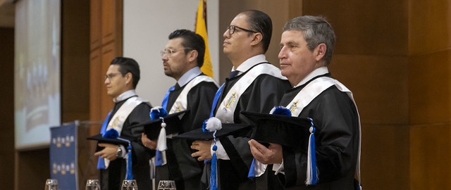 Ceremonia de Incorporación | 27 de junio | Mañana