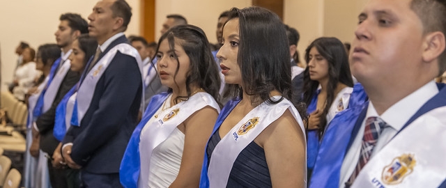 Ceremonia de Incorporación | 10 de diciembre | Tarde