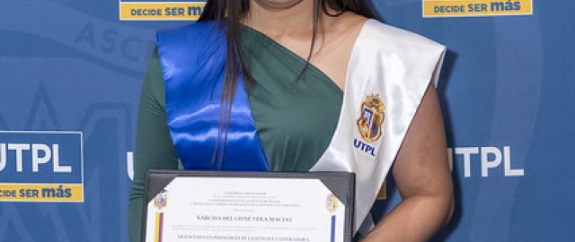 Ceremonia de Incorporación | 3 de diciembre | Mañana