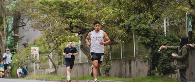 Carrera 5K Pasos Solidarios 2025