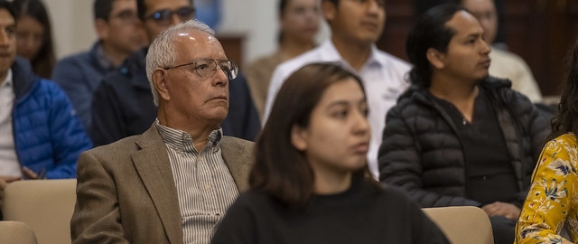 Simposio investigativo ecuatoriano-alemán