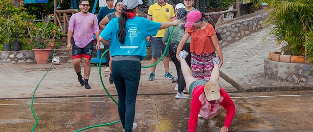 Campamento Juventud Idente 2026