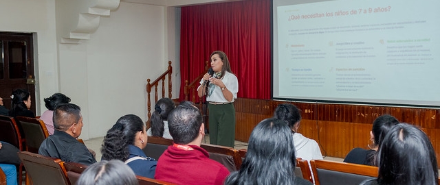 ILFAM UTPL | Jornadas de Formación Familiar – Loja 2026