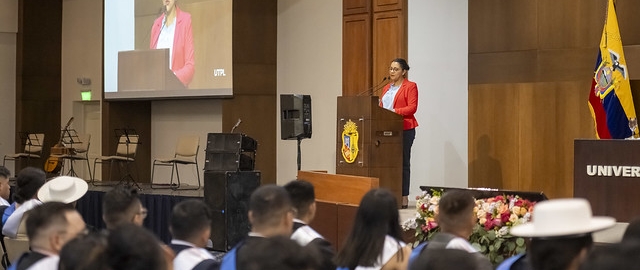 Décimo Quinta Promoción de Graduados ESCOP UTPL Décimo Quinta Promoción de Graduados ESCOP UTPL