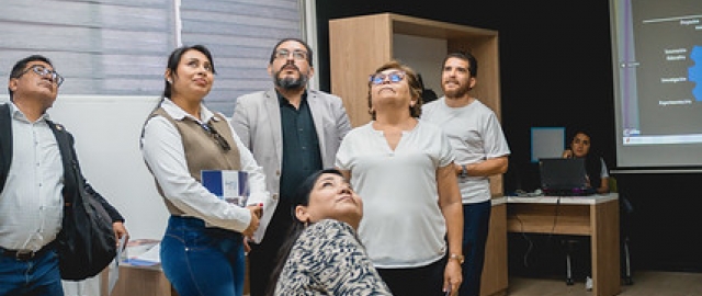 Encuentro Binacional Ecuador – Perú | AUSENP - RETUEP