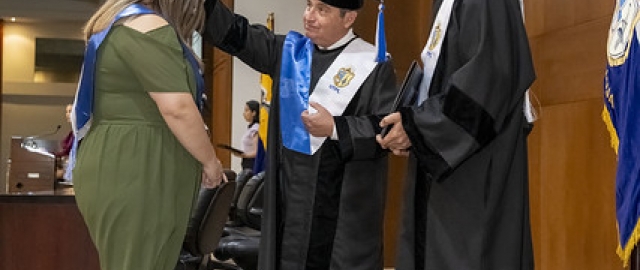 Ceremonia de Incorporación | 26 de septiembre | Mañana Ceremonia de Incorporación | 26 de septiembre | Mañana