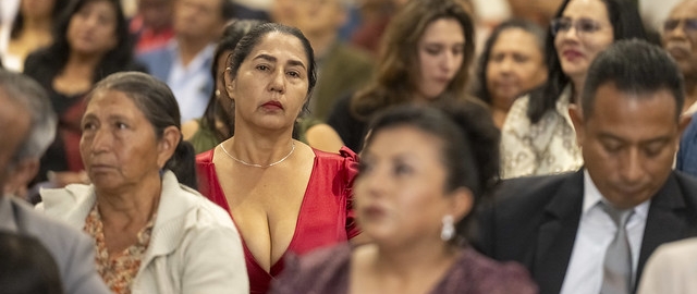 Ceremonia de Incorporación | 9 de febrero | Tarde