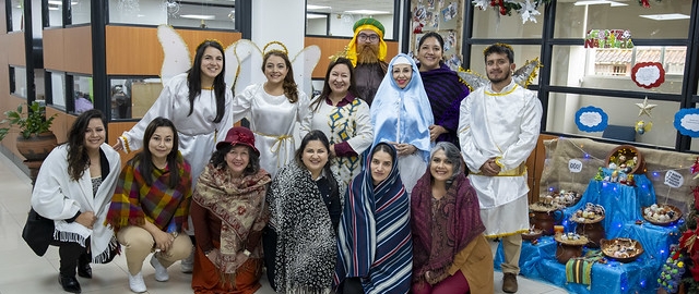 Navidad UTPL 2025 | Concurso de Pesebres 2025 Navidad UTPL 2025 | Concurso de Pesebres 2025