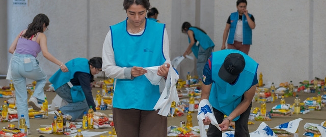 Navidad UTPL 2025 | Banco de Alimentos