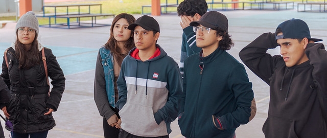 Parlamento Universal de la Juventud 2025