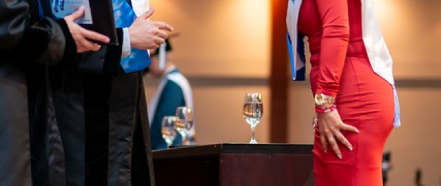 Ceremonia de Incorporación | 21 de octubre | Tarde Ceremonia de Incorporación | 21 de octubre | Tarde