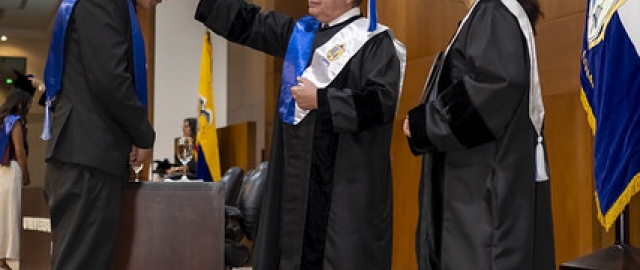 Ceremonia de Incorporación | 4 de diciembre | Tarde Ceremonia de Incorporación | 4 de diciembre | Tarde