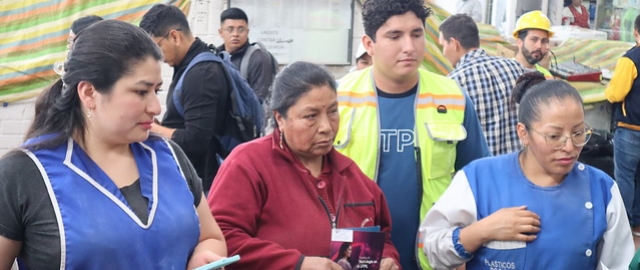 Evaluación de Riesgos Psicosociales en trabajadores informales Evaluación de Riesgos Psicosociales en trabajadores informales