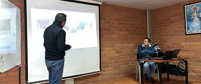 Visibilización de buenas prácticas y proyectos de innovación abril - agosto 2025