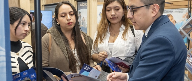 Participación del Rector UTPL en el Encuentro de Rectores y Congreso de Internacionalización para la Ciencia, Tecnología e Innovación