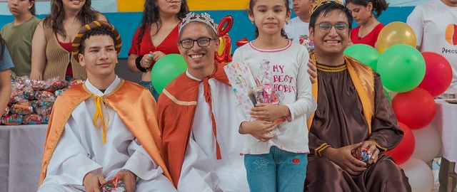 Navidad UTPL 2025 | Agasajo navideño Catamayo