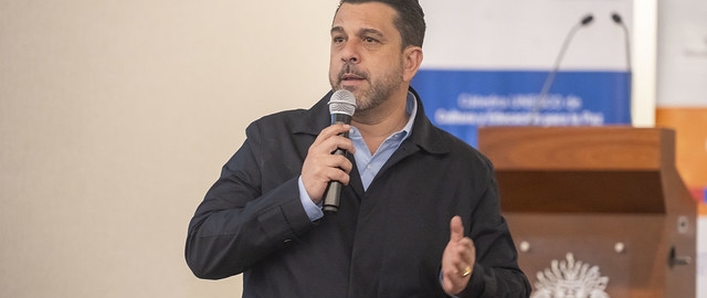Política exterior y cooperación internacional con Viceministro de Cancillería Política exterior y cooperación internacional con Viceministro de Cancillería