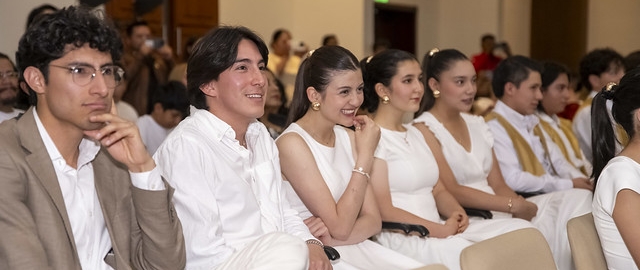 I Festival de Villancicos en inglés "Bells & Voices"