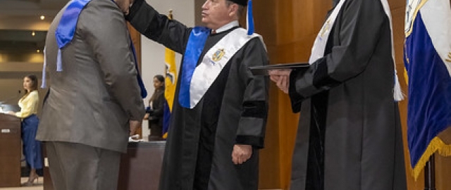 Ceremonia de Incorporación | 10 de diciembre | Mañana