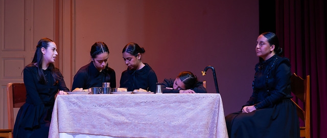 La Casa de Bernarda Alba | Compañía de Teatro UTPL