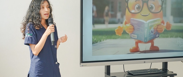 Bioquímica del estrés académico: innovación en el aprendizaje del cortisol mediante recursos educativos transmedia