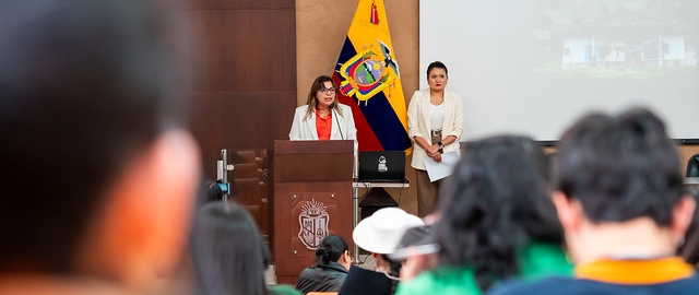 Inti Raymi de las universidades y diversidades 2025. Estreno del documental Camino Andino: Lágrimas de Vida Inti Raymi de las universidades y diversidades 2025. Estreno del documental Camino Andino: Lágrimas de Vida