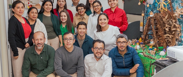 Navidad UTPL 2025 | Concurso de Pesebres 2025