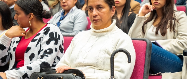 I Congreso de Unificación de Criterios Judiciales No Penales – Loja