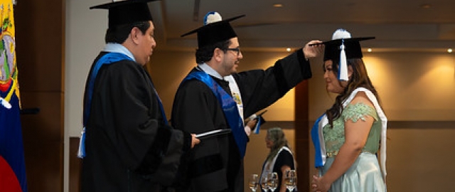 Ceremonia de Incorporación | 20 de noviembre | Tarde