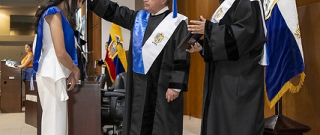 Ceremonia de Incorporación | 23 de octubre | Mañana