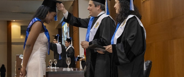 Ceremonia de Incorporación | 20 de octubre | Mañana Ceremonia de Incorporación | 20 de octubre | Mañana