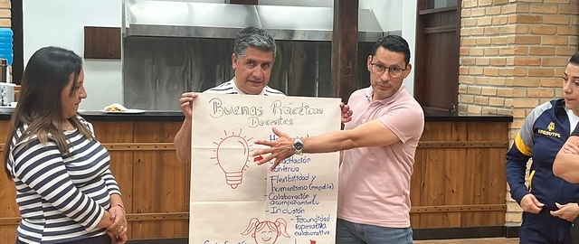 Convivencia | Unidad Académica Técnica Tecnológica (UTPL TEC)