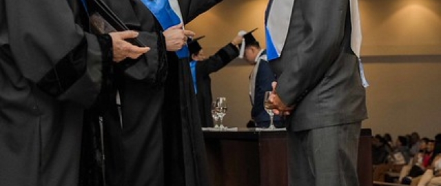 Ceremonia de Incorporación | 30 de octubre | Mañana Ceremonia de Incorporación | 30 de octubre | Mañana