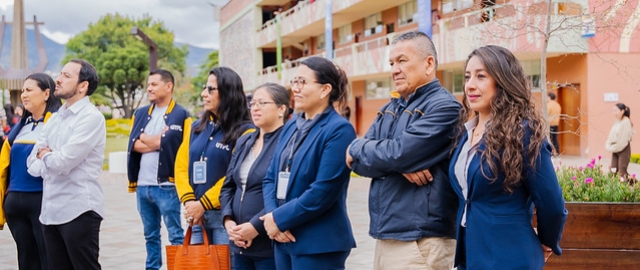 II Encuentro Nacional de Coordinadores de los Centros de Apoyo 2025 II Encuentro Nacional de Coordinadores de los Centros de Apoyo 2025