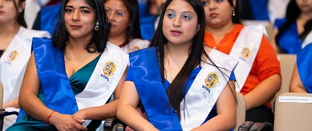 Ceremonia de Incorporación | 4 de diciembre | Tarde